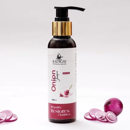 Onion Shampoo